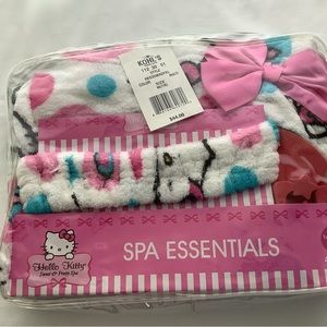 Girls Spa set sz. med. 7/8 NEW Holiday gift set